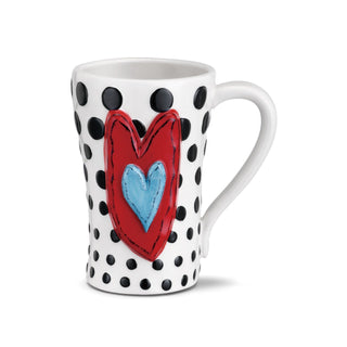 Stoneware Mug 15oz by Demdaco - All About Me Boutique