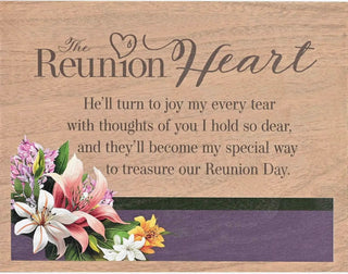 Reunion Heart Keepsake Box from Dicksons - All About Me Boutique