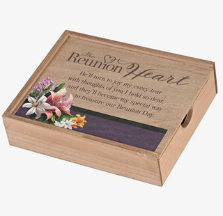 Reunion Heart Keepsake Box from Dicksons - All About Me Boutique