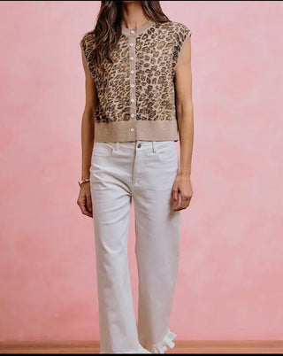 Ruffled Bottom Mid Rise Jeans - All About Me Boutique