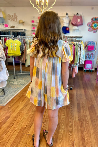 Sadie & Sage Gathered Front Romper - All About Me Boutique