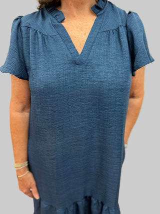 Tera Dress by Pixie + Ivy - All About Me Boutique