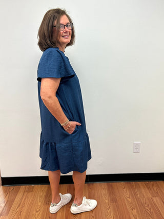 Tera Dress by Pixie + Ivy - All About Me Boutique