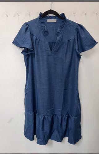 Tera Dress by Pixie + Ivy - All About Me Boutique