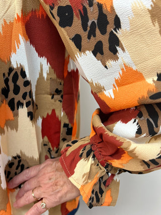 The Christina Blouse - All About Me Boutique