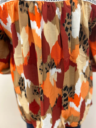The Christina Blouse - All About Me Boutique