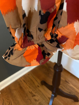 The Christina Blouse - All About Me Boutique