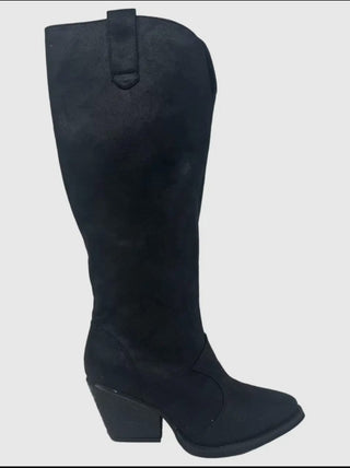 Very G Dangerous Tall Boot - All About Me Boutique