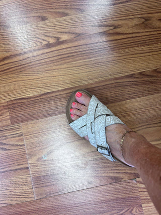 Very G Jada Sandal - All About Me Boutique