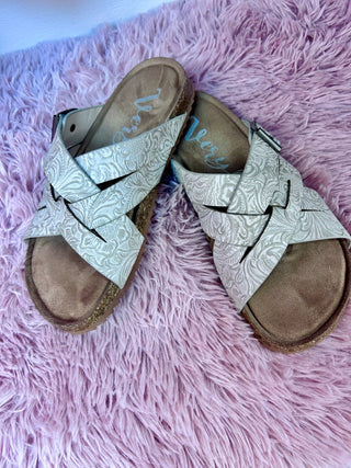 Very G Jada Sandal - All About Me Boutique