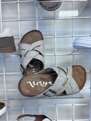 Very G Jada Sandal - All About Me Boutique