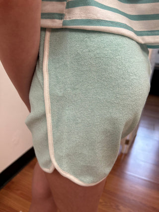 Vignette Girls Indy Terry Short - All About Me Boutique