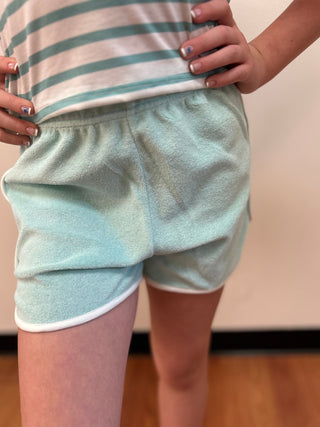 Vignette Girls Indy Terry Short - All About Me Boutique