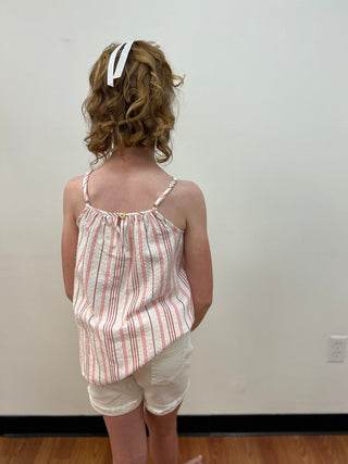 Vignette Girls Mallory Tank - All About Me Boutique
