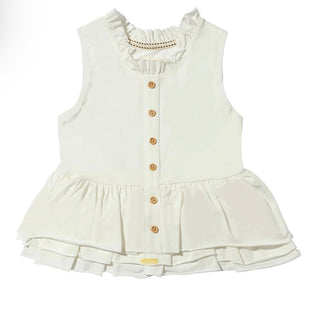 Vignette Girls Paris Tank - All About Me Boutique