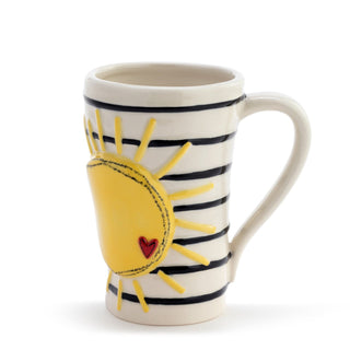 Stoneware Mug 15oz by Demdaco - All About Me Boutique