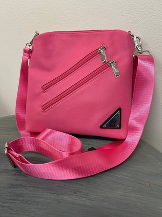 Zoe Touchscreen Cell Phone Purse - Vegan Leather Crossbody - All About Me Boutique