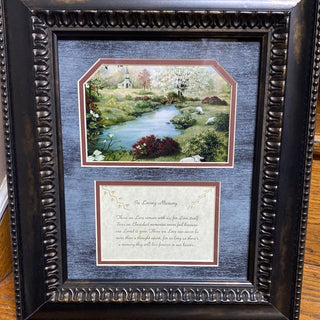 C&E Sympathy Framed Print (Gina B’s) - All About Me Boutique