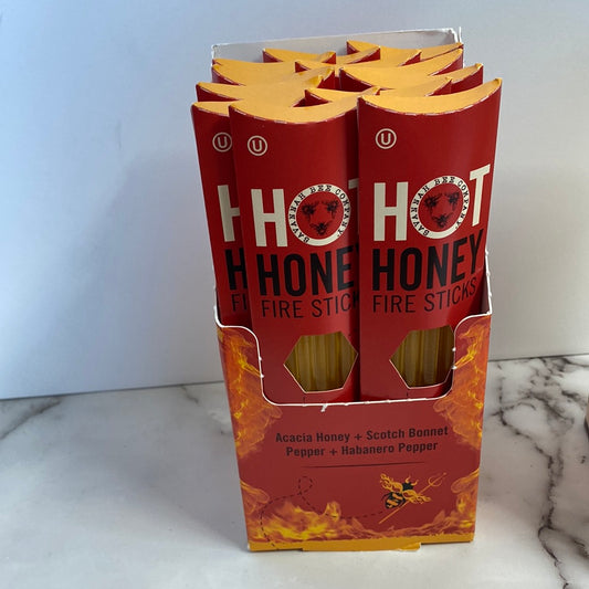 BEE- HOT Honey Fire Sticks (Gina B’s)