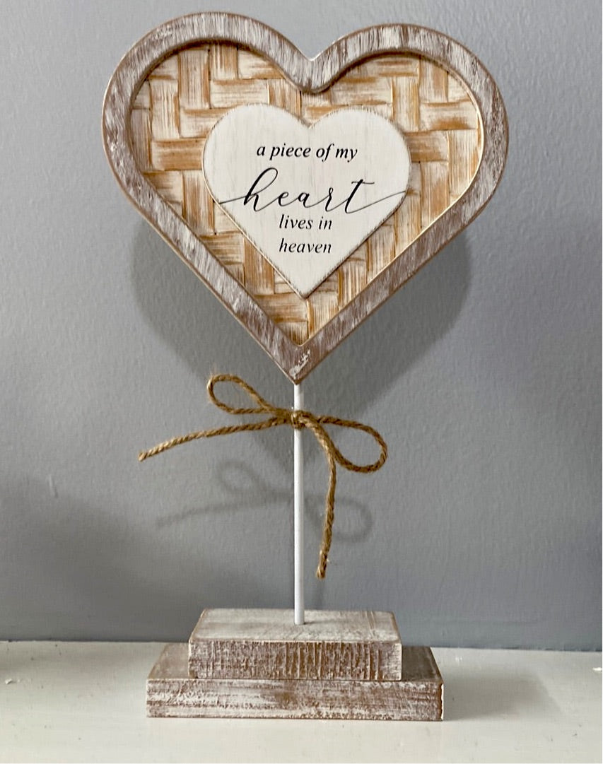 A&C Piece of My Heart (Gina B's)