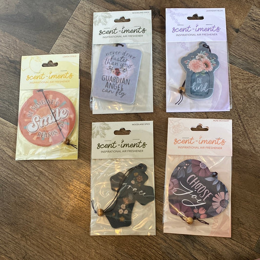 PGD Scent-iments (Gina B’s)