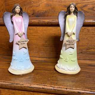 KAC Ceramic Angel (Gina B’s) - All About Me Boutique