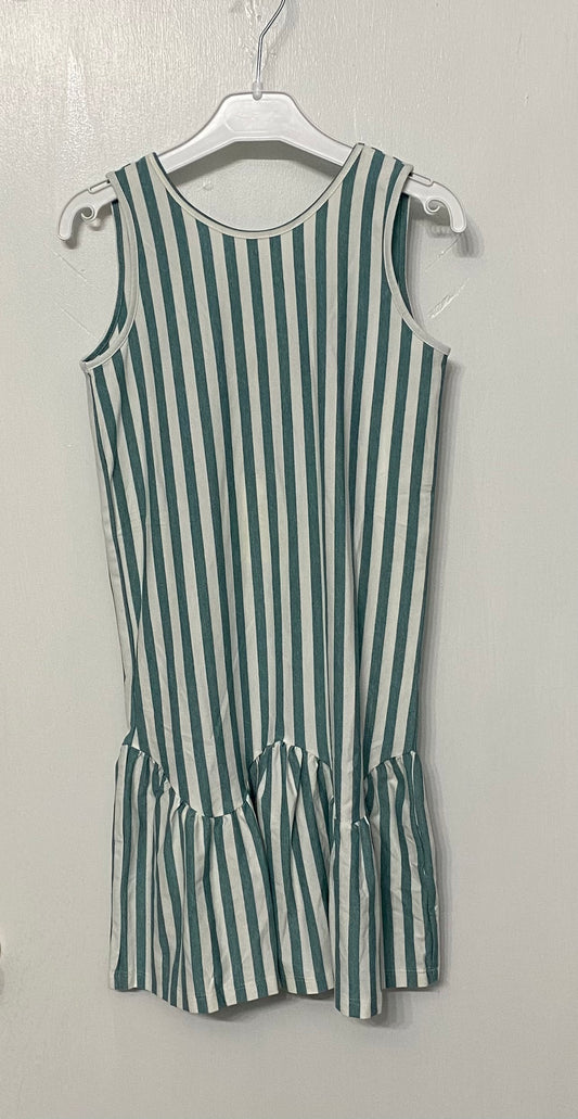 Vin- Girls V-Back T-Shirt Dress  (Kidding Around)