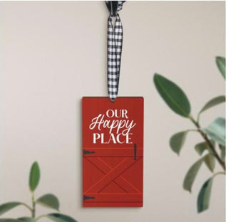 PGD - Decorative Hanging Signs (Gina B’s) - All About Me Boutique