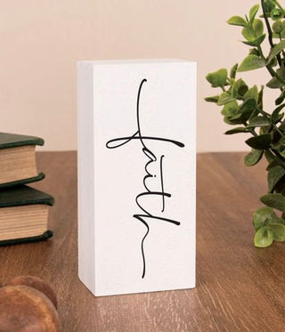 PGD - Small Word Blocks (Gina B’s) - All About Me Boutique