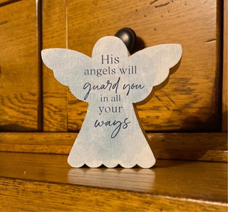 PGD - Small Shaped Table Sitters Gina B’s) - All About Me Boutique