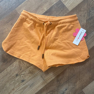 PF- Girls Drawstring Buff Shorts (JKA)