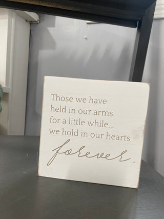 A&C - Hold in Our Hearts Forever (Gina B’s)