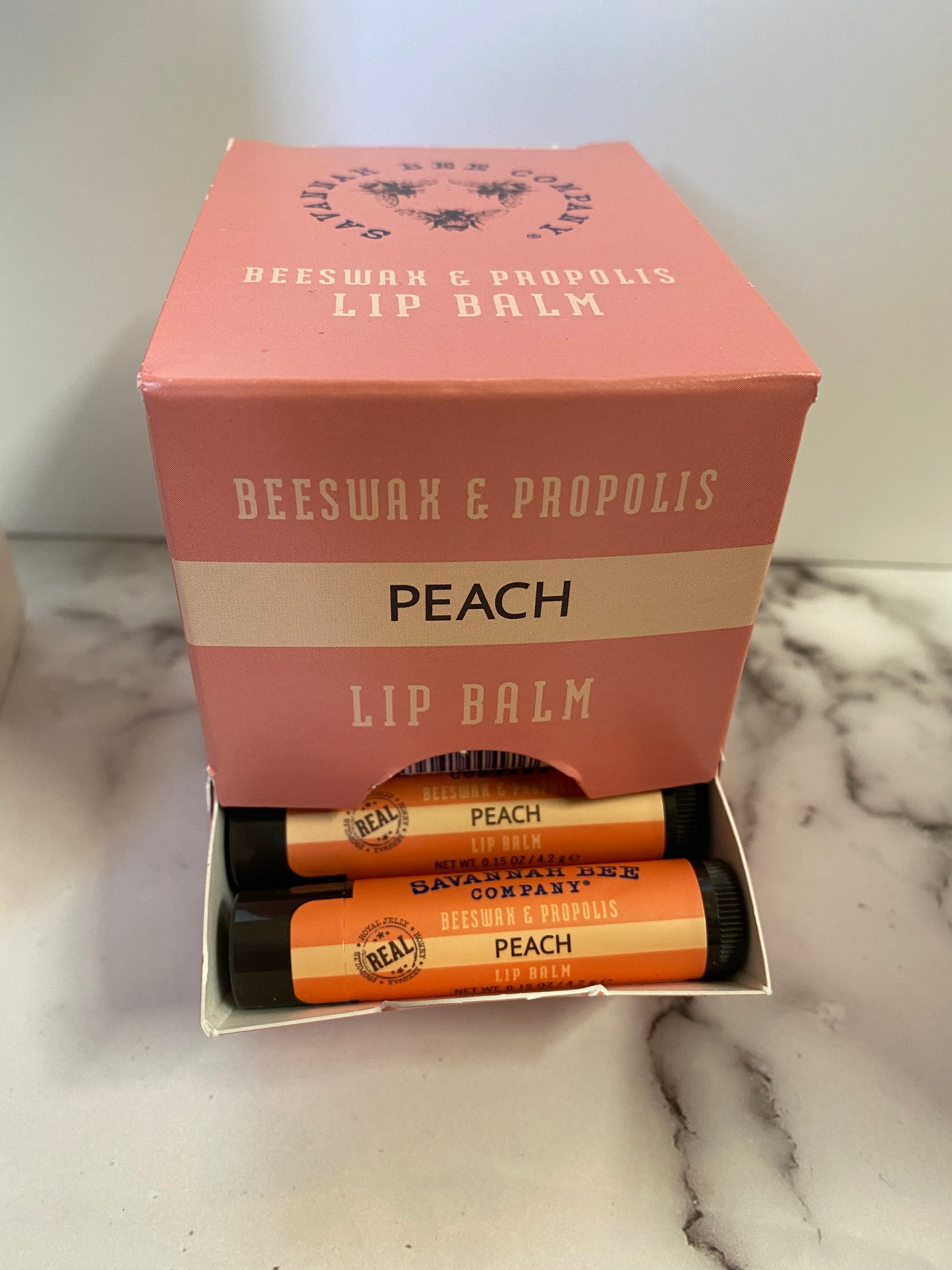 BEE-Beeswax  Lip Balm (Gina B’s)