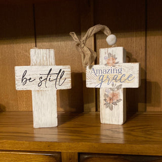 PGD - Inspirational Word Cross (Gina B’s) - All About Me Boutique