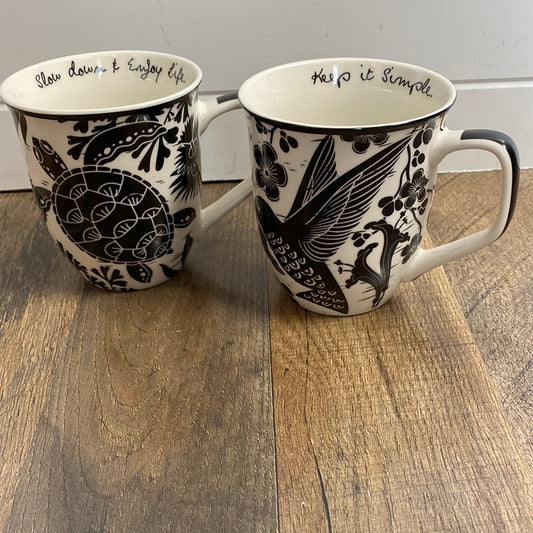 SJ - Boho Design Mugs (Gina B’s)