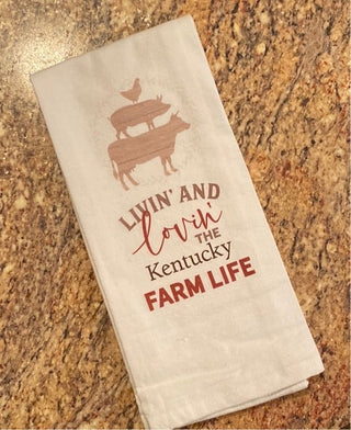 PGD Decorative Kitchen Towels - Functional and Stylish - All About Me Boutique