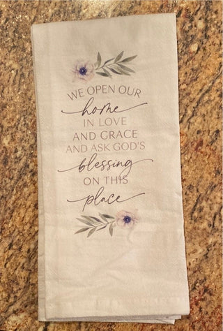 PGD Decorative Kitchen Towels - Functional and Stylish - All About Me Boutique