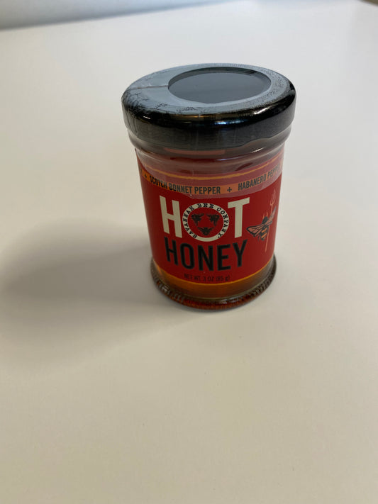 BEE-HOT Honey (Gina B’s)