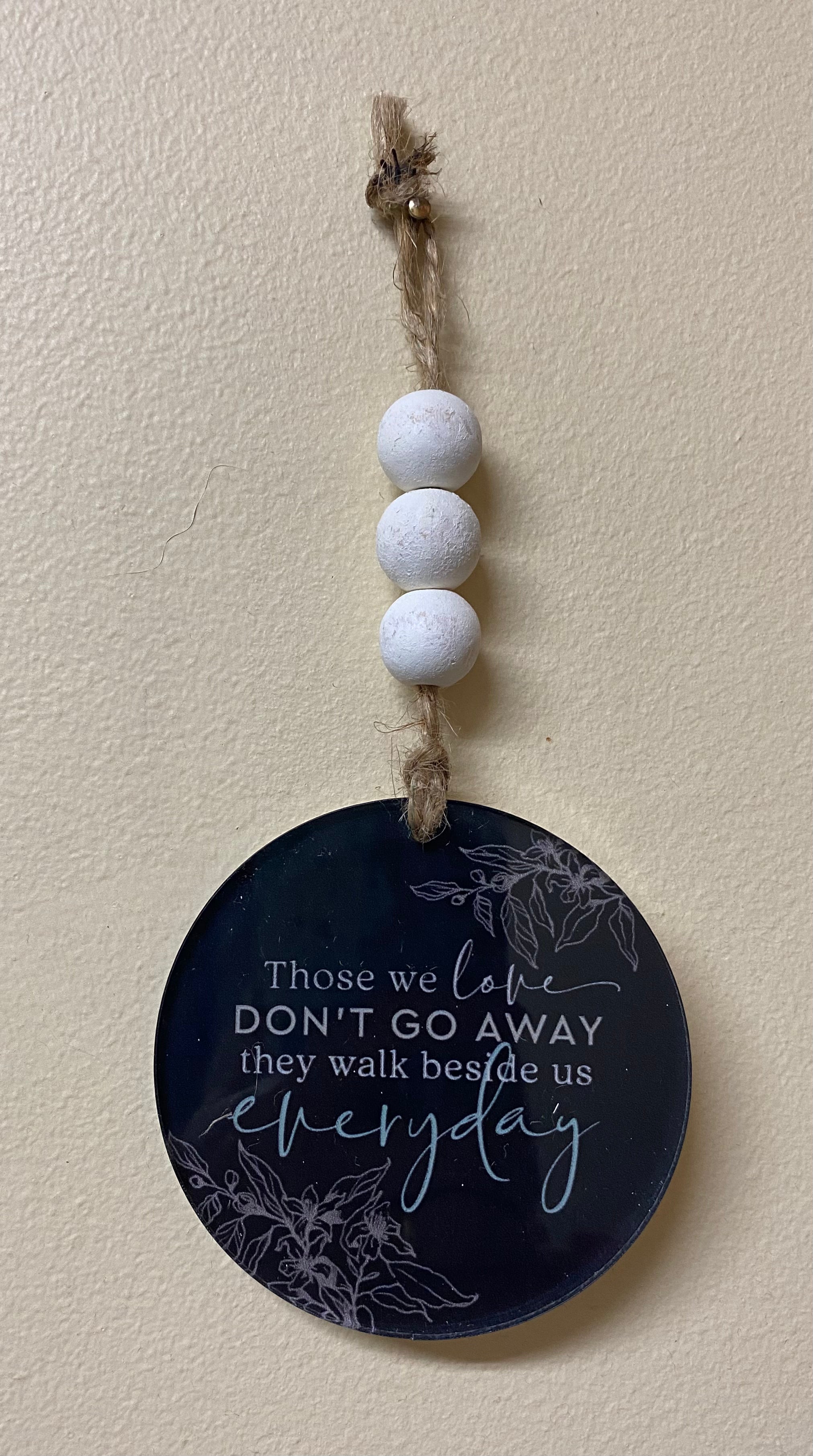 PGD - String Signs – All About Me Boutique