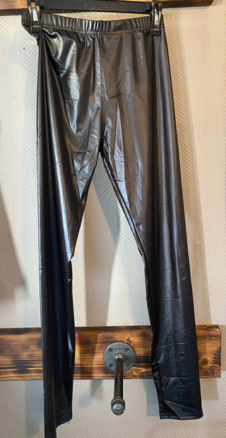 Liquid Leather Legging (Head to Toe Fashion) - All About Me Boutique